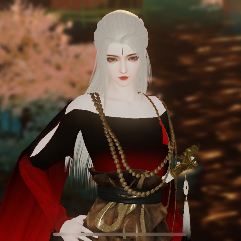 变华姐了_来自网易大神一梦江湖圈子_hildbryn