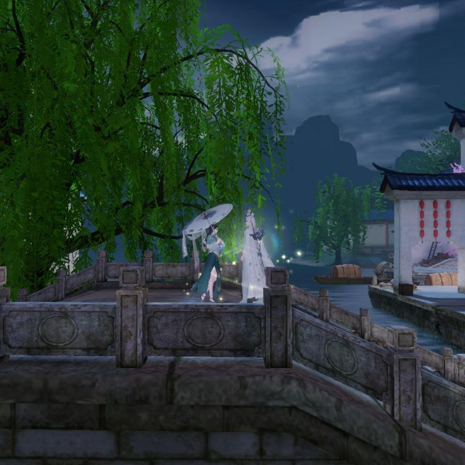 今日得遇公子 小女子三生有幸 焦糖兔兔饼干 来自网易大神一梦江湖圈子 草莓星星果酱